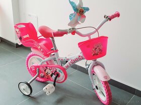 Detský bicykel Mickey Mouse - 2