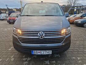 Predám Volkswagen Multivan LR 2.0 TDI 110 KW DSG r.v. 2021 - 2
