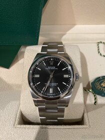 Rolex oyster perpetual 36 mm - - 2