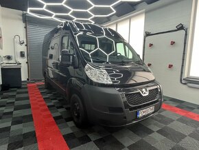 Peugeot Boxer 2,2 Diesel - 2