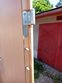Bezpečnostné dvere - 2