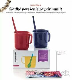 Tupperware súprava Micro hrnčekov - 2