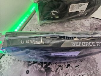 Výkonná grafická karta nVIDIA RTX 3060 12G / 3060 Ti - 2
