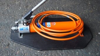 hydraulické čerpadlo Holmatro - 2