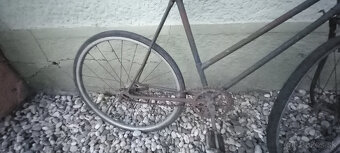 RETRO BICYKEL - 2