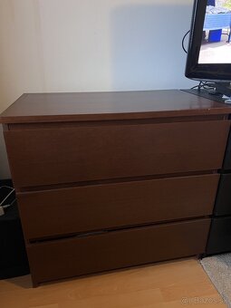 Komoda Malm Ikea - 2