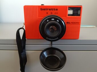 Fotoaparat Beirette SL100N - 2