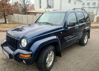 Rozpredám: Jeep Cherokee KJ 2.8 Crd, 2.5 Crd, pohon 4x4, - 2