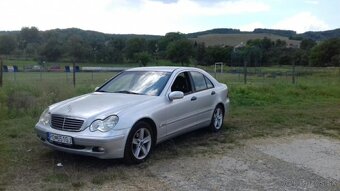 Mercedes Benz C220 - 2
