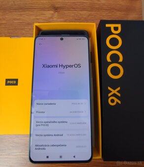 Xiaomi Poco X6 5 g - 2