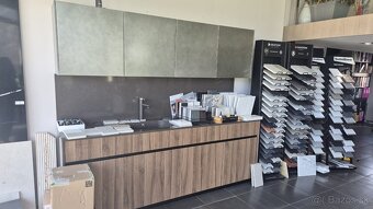 Nová Talianska kuchynská linka - 2