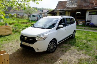 Lodgy 1,6 sce 75kw - 2