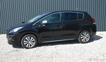 Peugeot 3008 1.6 VTi, SR voz, 1. majiteľ, panoráma - 2