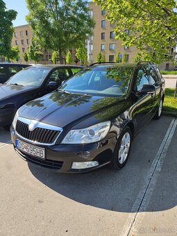 Škoda octavia combi tdi - 2