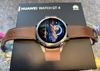 HUAWEI WATCH GT 4 46 MM - 2