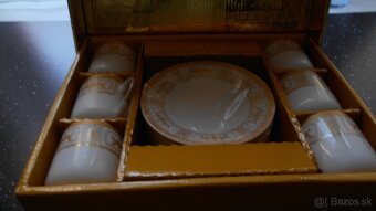 Súprava "cup&saucer" - original zabalené - 2