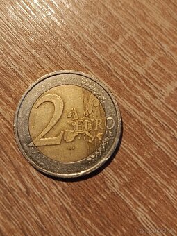 Francúzska 2€ minca - 2