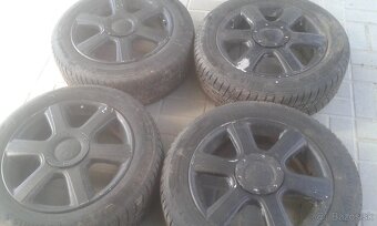 VW Passat b6-Elektrony 5x112 16" - 2