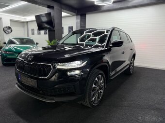 Škoda Kodiaq 4x4 CLEVER 2.0tdi 110kw DSG 2022 1majiteľ - 2