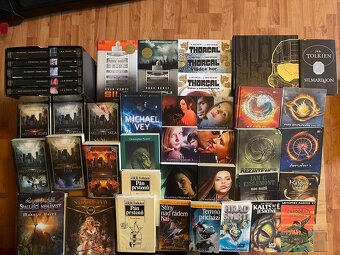 Lady Mechanika,Sandman,Nástroje smrti,Dobrá znamení,Ikarie - 2