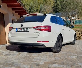 Škoda Superb 3 Combi 2.0 TDI 110kW - 2