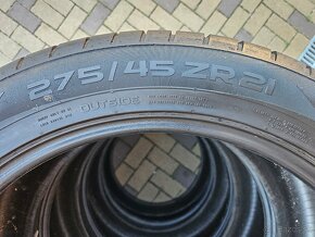 NOKIAN TYRES 275/45 R21 - 2