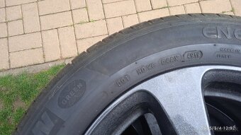 Predám pneumatiky 205/55 R16 - 2