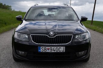 Škoda Octavia Combi Laurin & Klement 2.0 TDI 110 kW, 2017 - 2