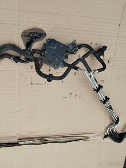 tandem , veko, drziak, motora, agregat, 1.9 tdi octavia 2 - 2