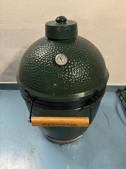 Big Green Egg L - 2