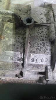 VW T2 prevodovka - 2