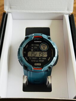 Garmin Instinct 3 45mm Solar Twilight záruka do 02/2027 - 2