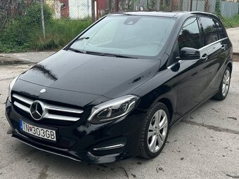 Mercedes Benz B200 CDI - 2