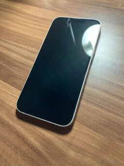 iPhone 13 128GB 88% batérie - 2