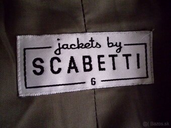 Scabetti pánske sako-kabátik XL - 2