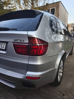 BMW X5 M-packet 3,0d X-Drive - 2