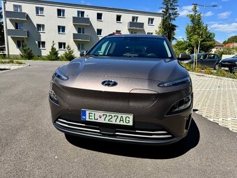 Hyundai Kona Electric 2021 – výborný stav, nová STK, možný o - 2