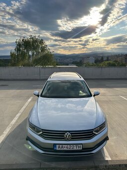 Passat b8 - 2
