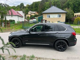 Bmw X5 3.0 xdrive - 2