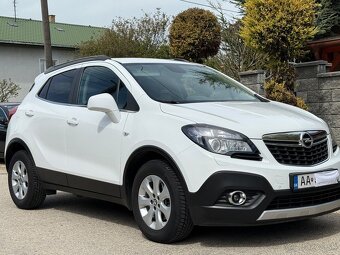 Opel Mokka 1.6 CDTI 136k Start/Stop Enjoy org.39000km - 2