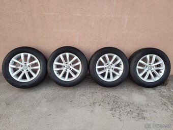 Predam kolesa Volkswagen Sepang 5x112 r16 - 2