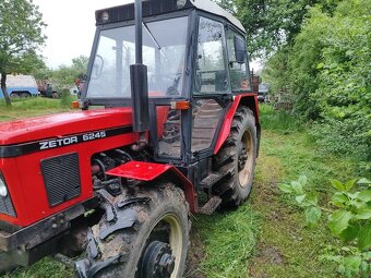 Zetor 6245 - 2