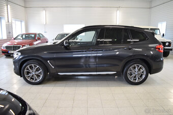 BMW X3 2.0 D xDRIVE xLINE 2021-DPH - 2