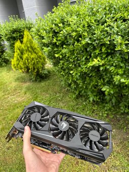 Amd 5700XT Aorus Gigabyte - 2