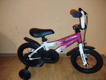 Bicykel 12 Author jet - 2
