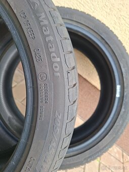 Matador Hectora 5 205/45/R17 88Y - 2