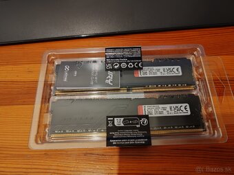 Predám pamäť DDR4 2x16GB 3200MHz KIT - 2