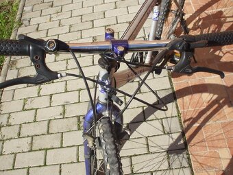 Predám bicykel ALPINA 26" - 2