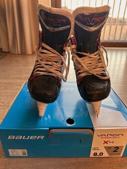 Hokejové korčule Bauer Vapor X4 Senior, veľ 8, Fit 2, EUR 43 - 2