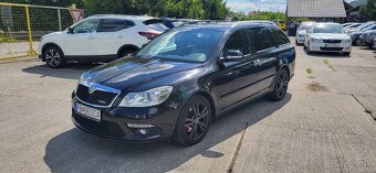 Škoda Octavia Combi RS 2.0 TDI 125 kW rok 2010 - 2